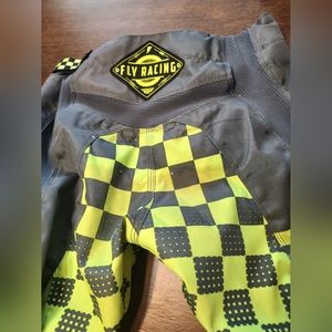 Fly Racing Dirt Bike Pants